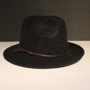 Women Universal Thread Gray Hat